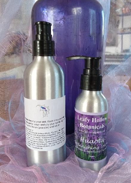 Replenishing Hand Lotion