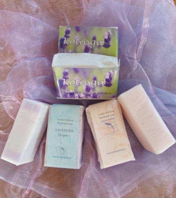 Handmade Soap Blocks