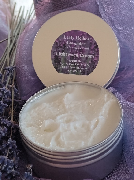Light Face Cream
