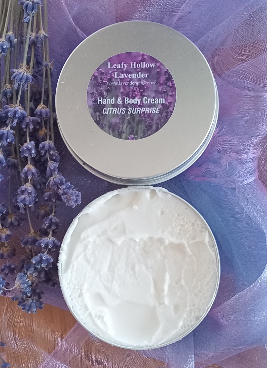 Hand & Body Cream