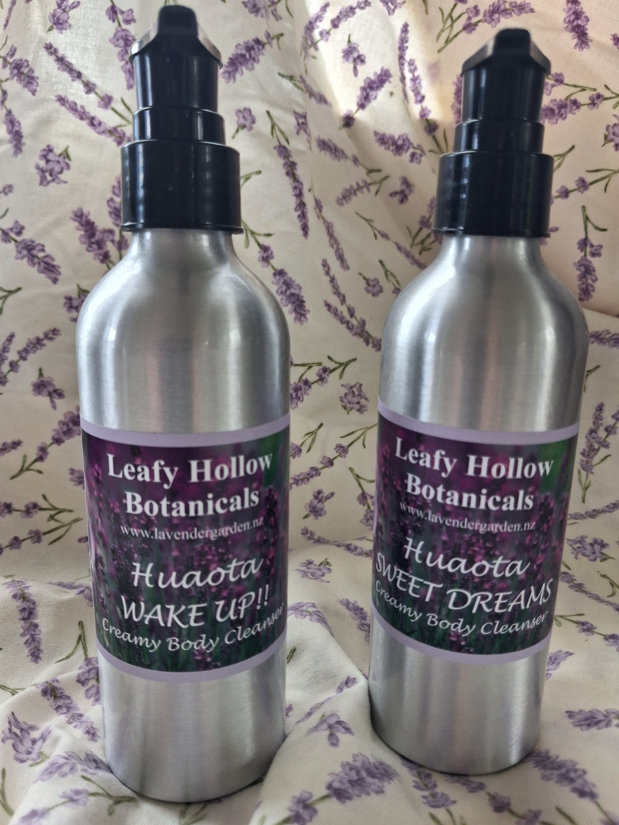  Creamy Shower Gel