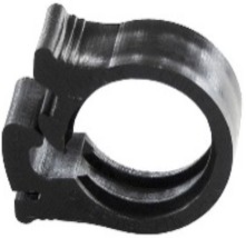 Abrazadera 1/2" Biovaltic