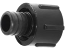 Conector Cuerda Interior 1/2"