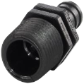 Conector Cuerda Exterior 3/4"