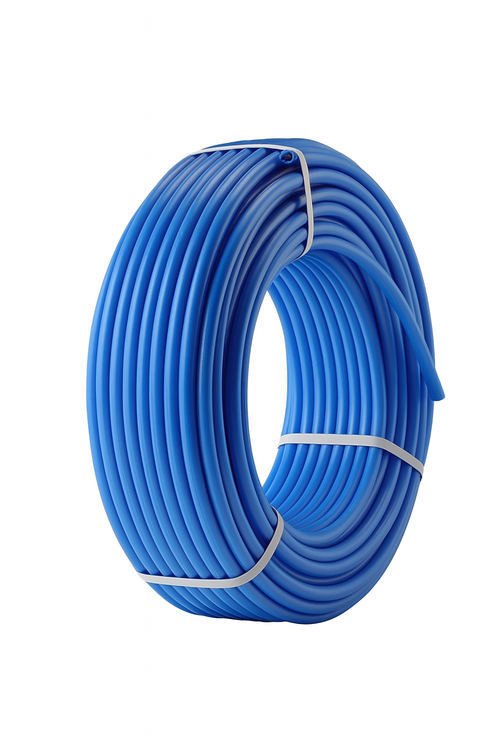 Rollo 100m Tubo PE100 agua fría hasta 40°C 1"