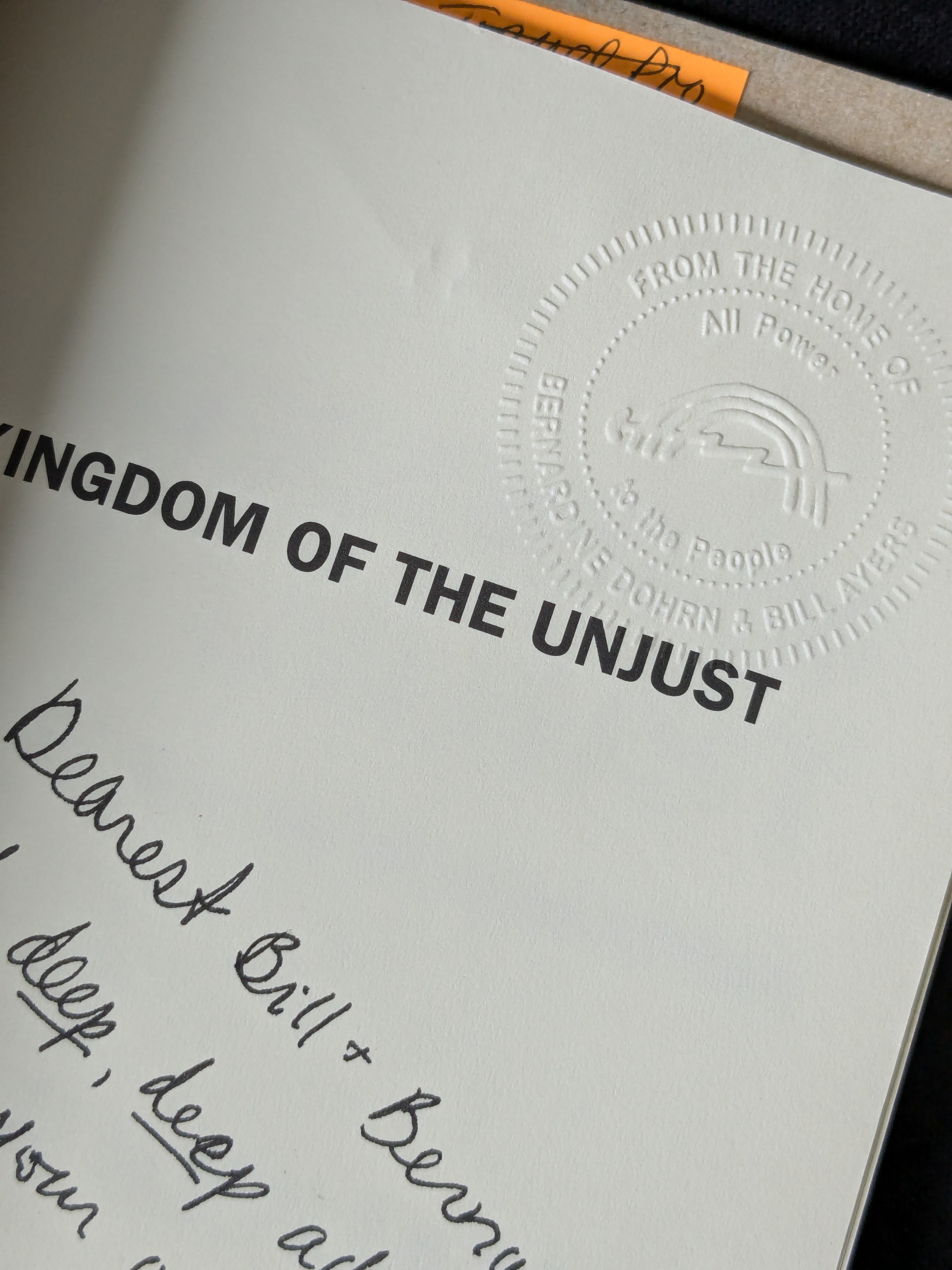 Kingdom of the Unjust: Behind the U.S.-Saudi Connection (2016) by Medea Benjamin