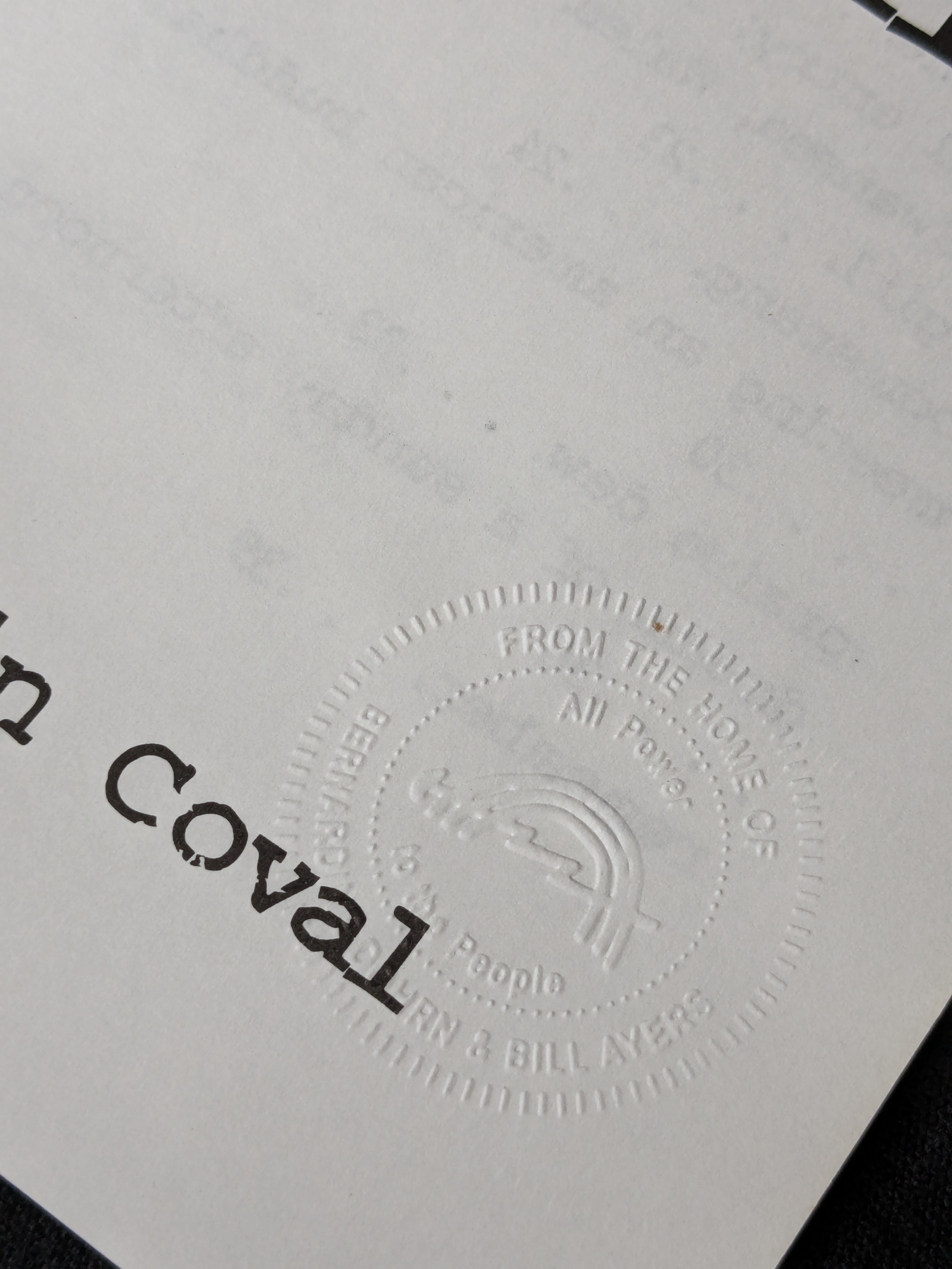 Pieces of Shalom by Kevin Coval