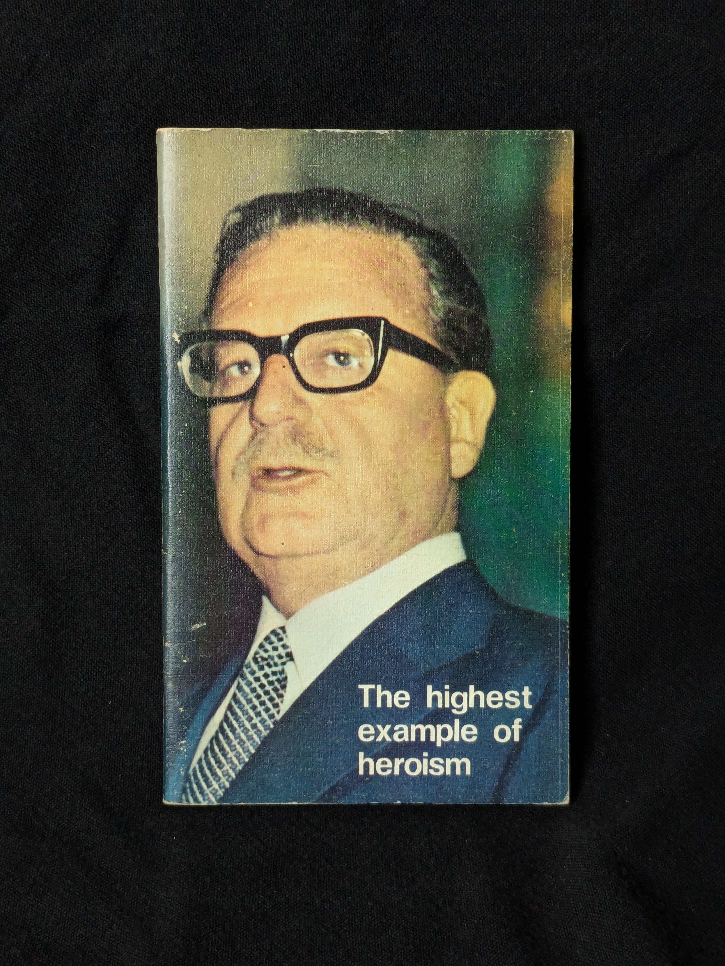 The Highest Example of Heroism (1974)