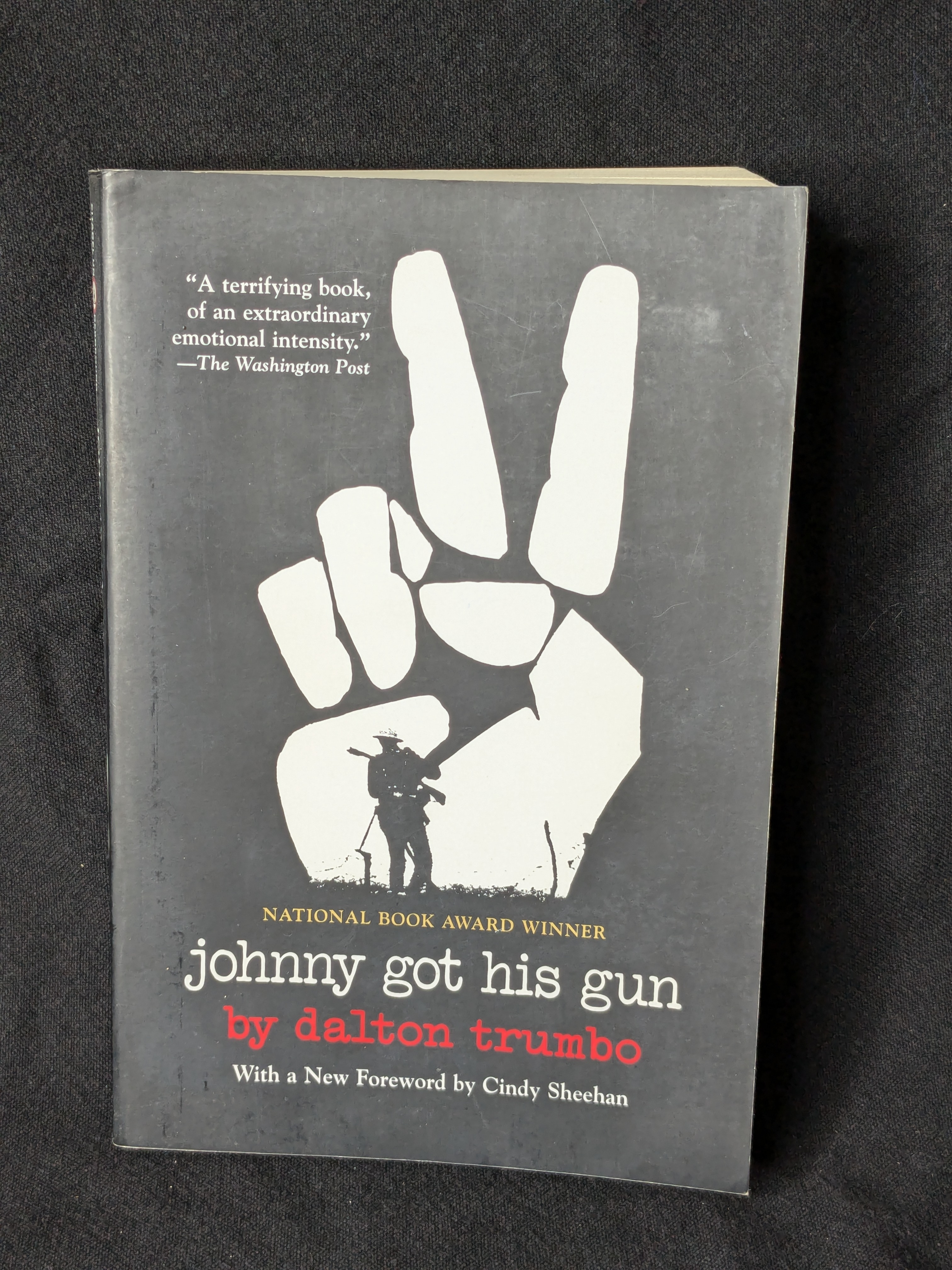 Johnny Got His Gun (2007) by Dalton Trumbo