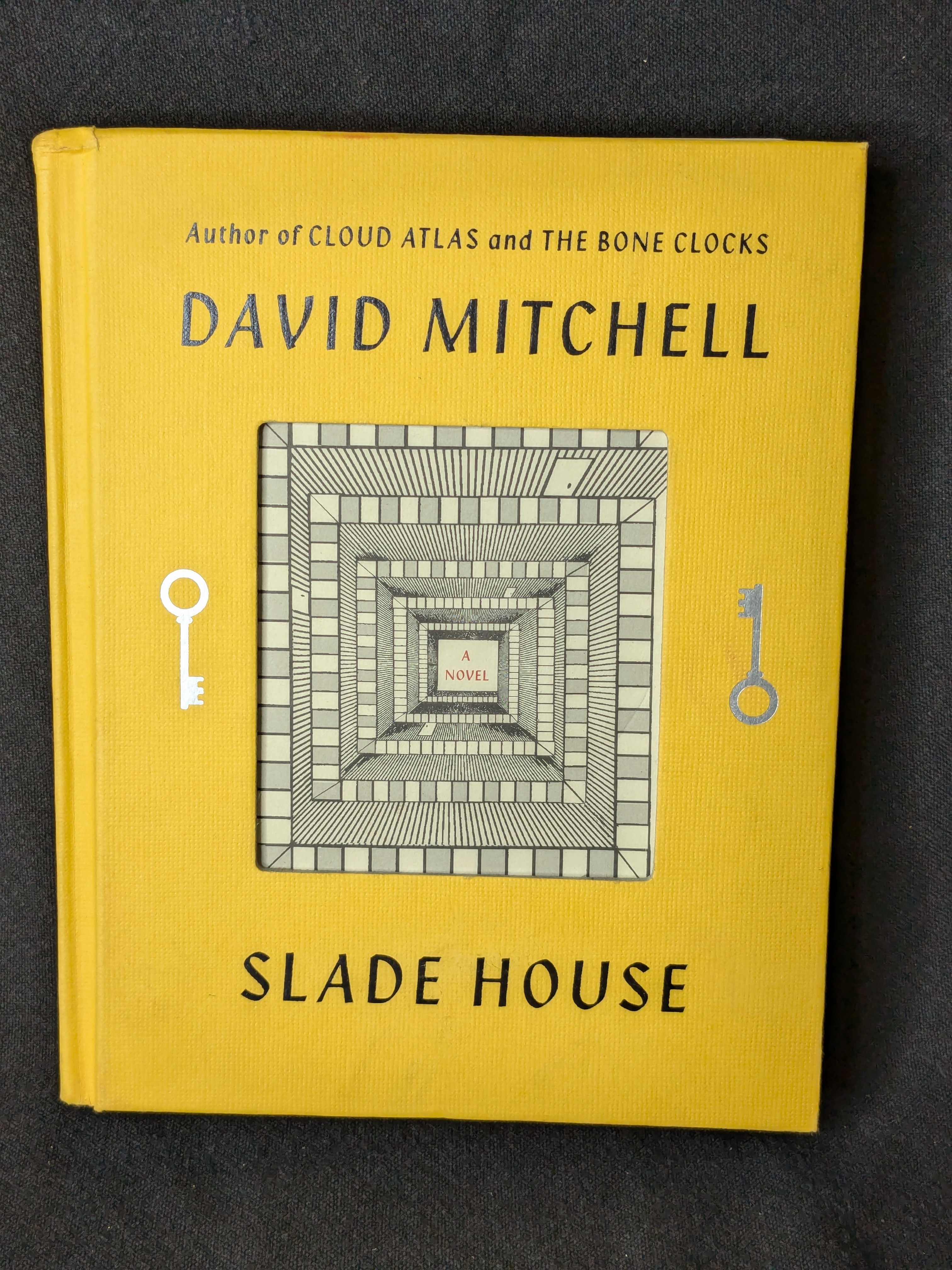 Slade House by David Mitchell (2015)