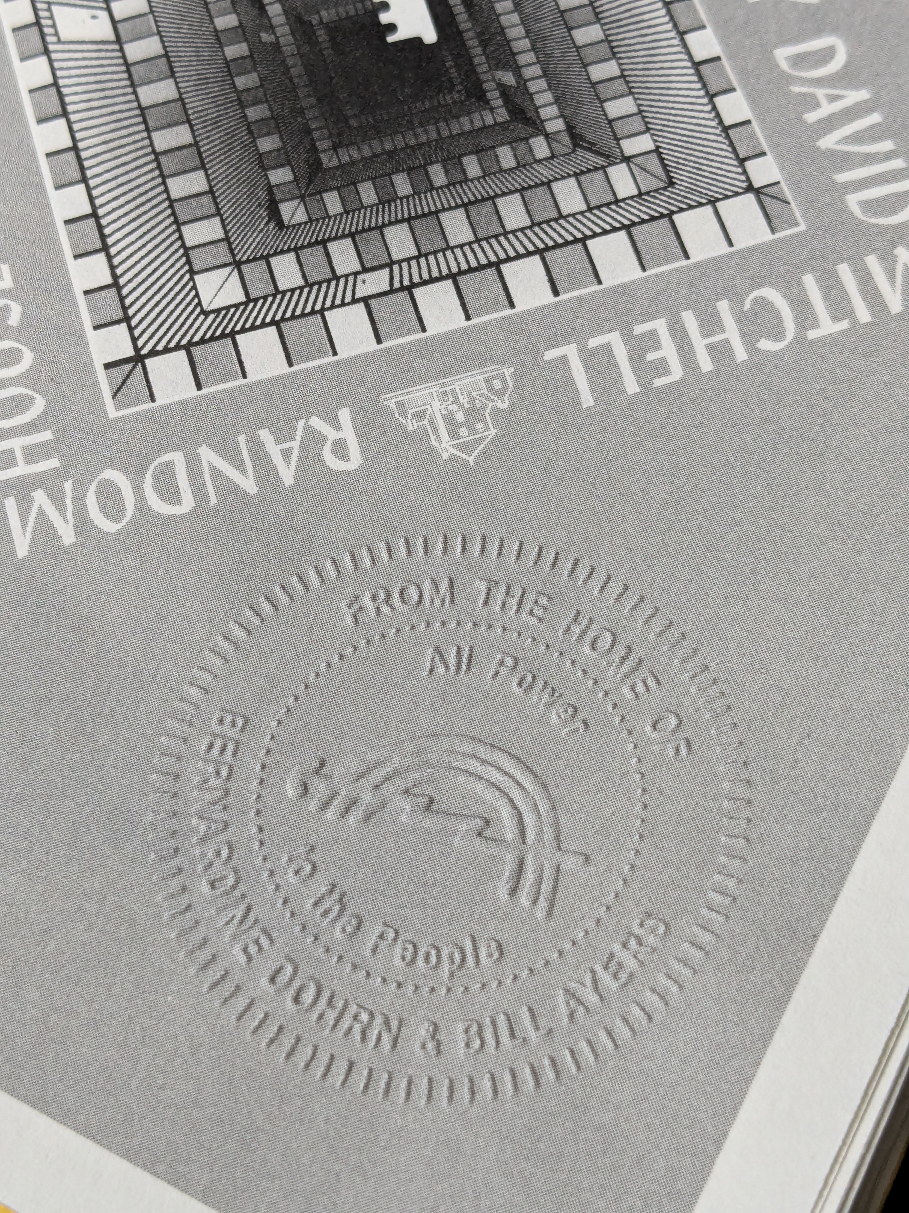 Slade House by David Mitchell (2015)