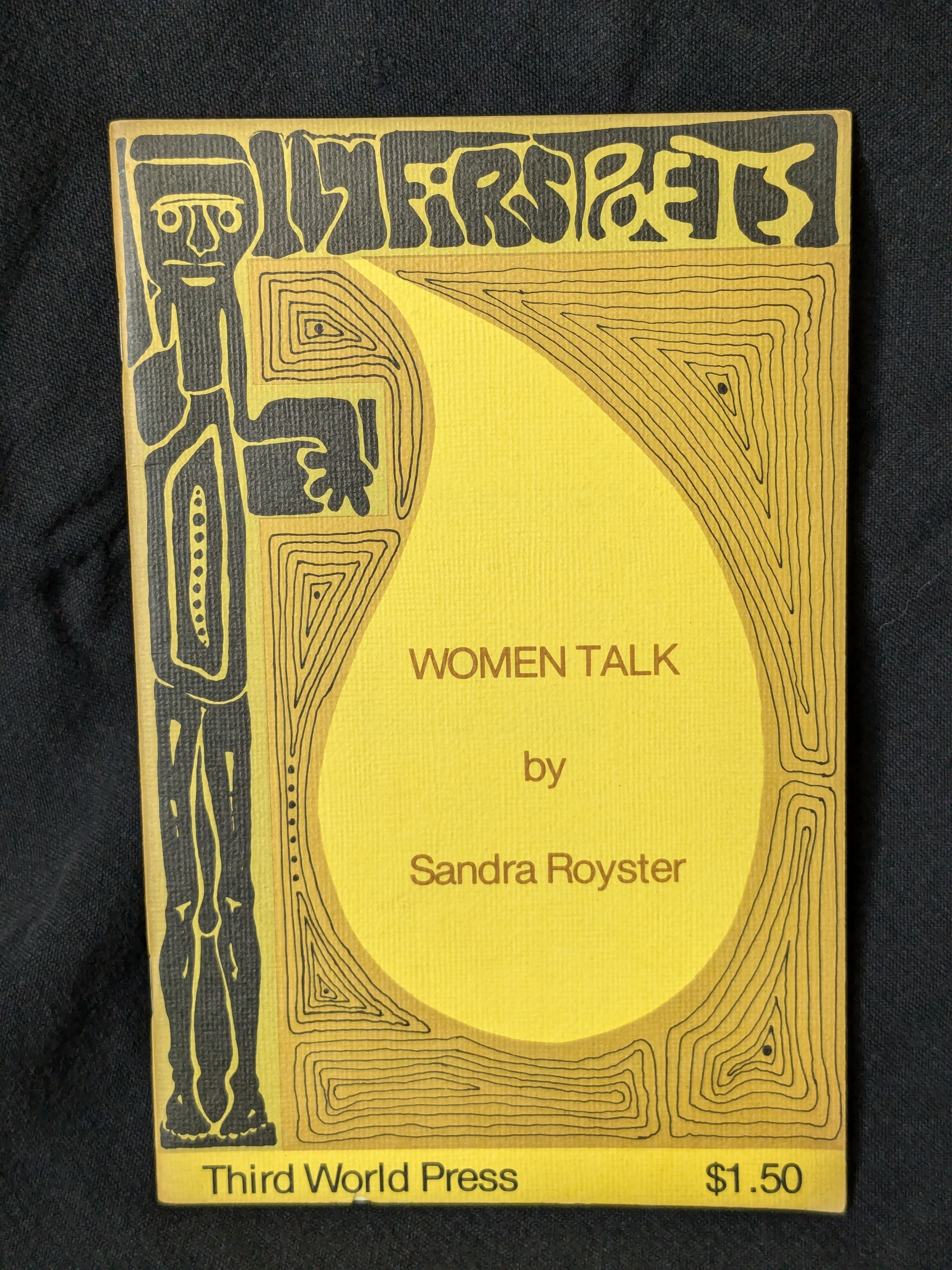 Women Talk (1975) by Sandra Royster