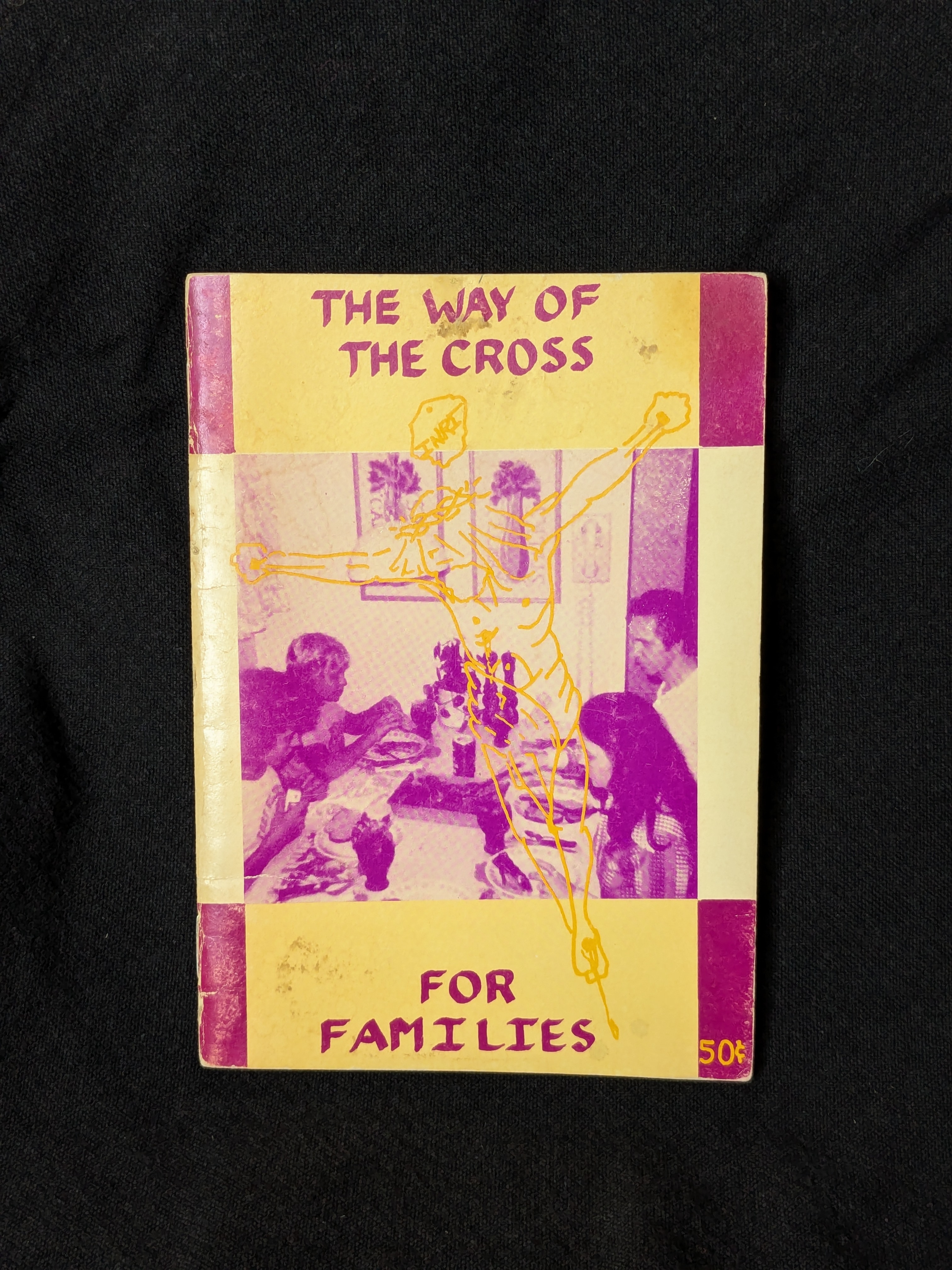 The Way of the Cross for Families (1980) by Father Ron Luka, C.M.F.