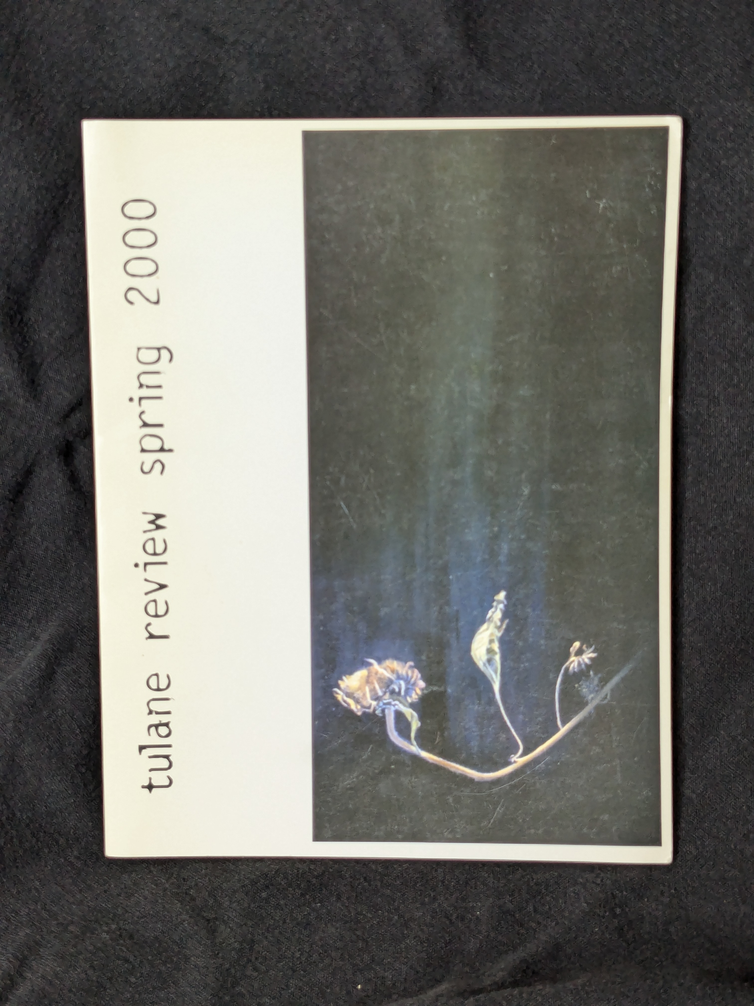 Tulane Review: Spring 2000