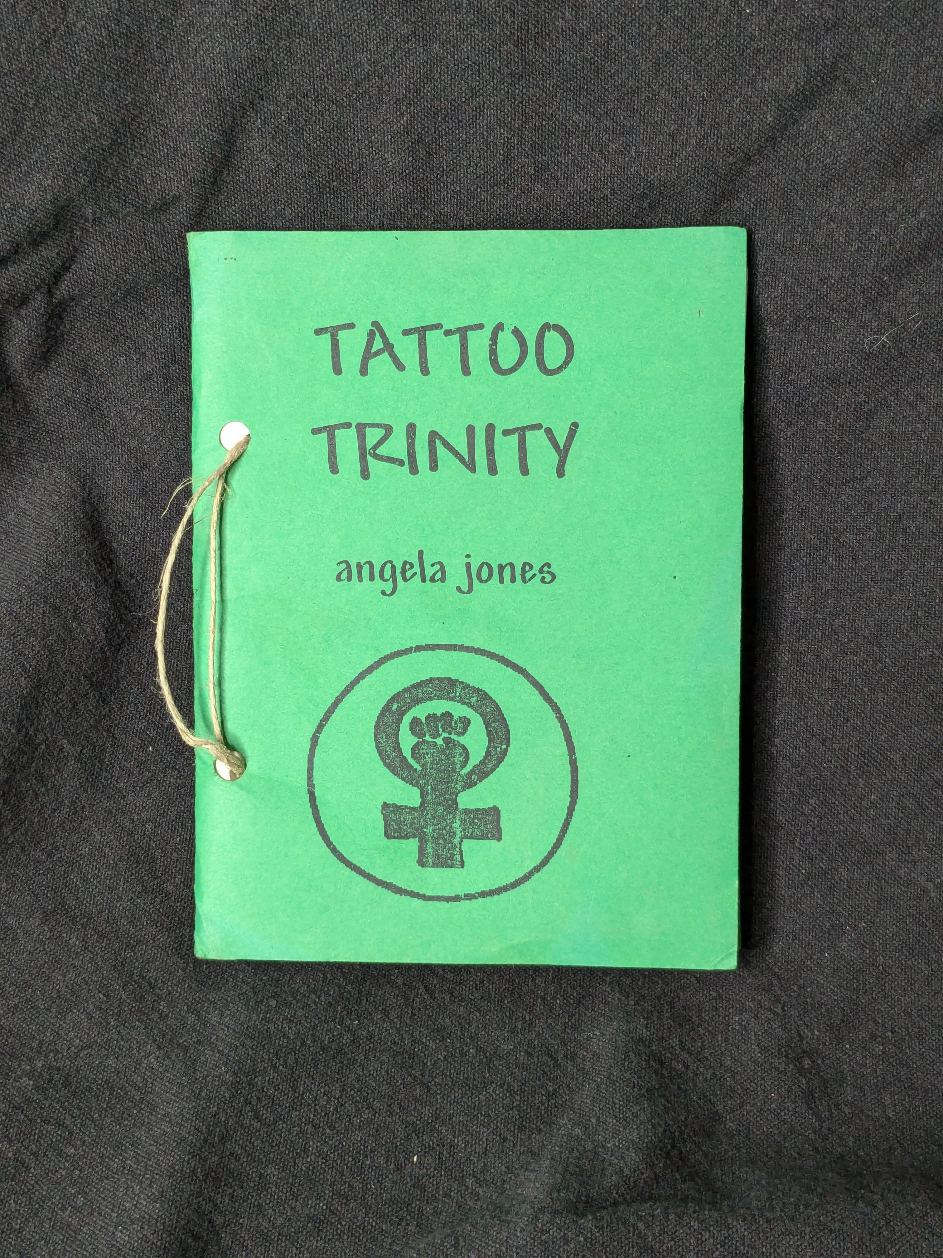 Tattoo Trinity by Angela Jones