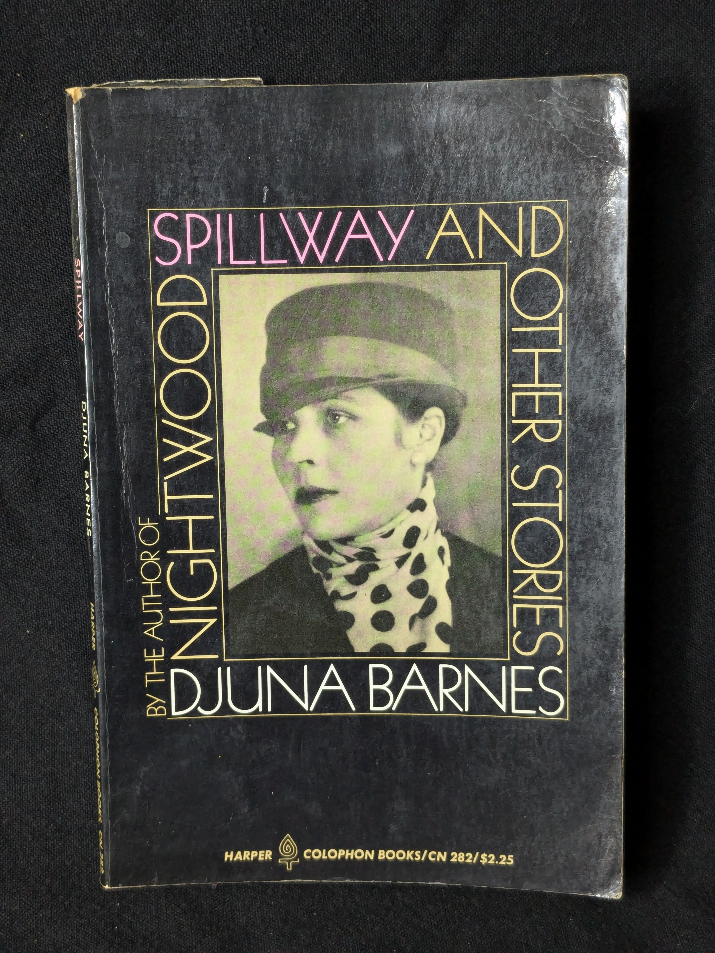Spillway and Other Stories (1972) by Djuna Barnes