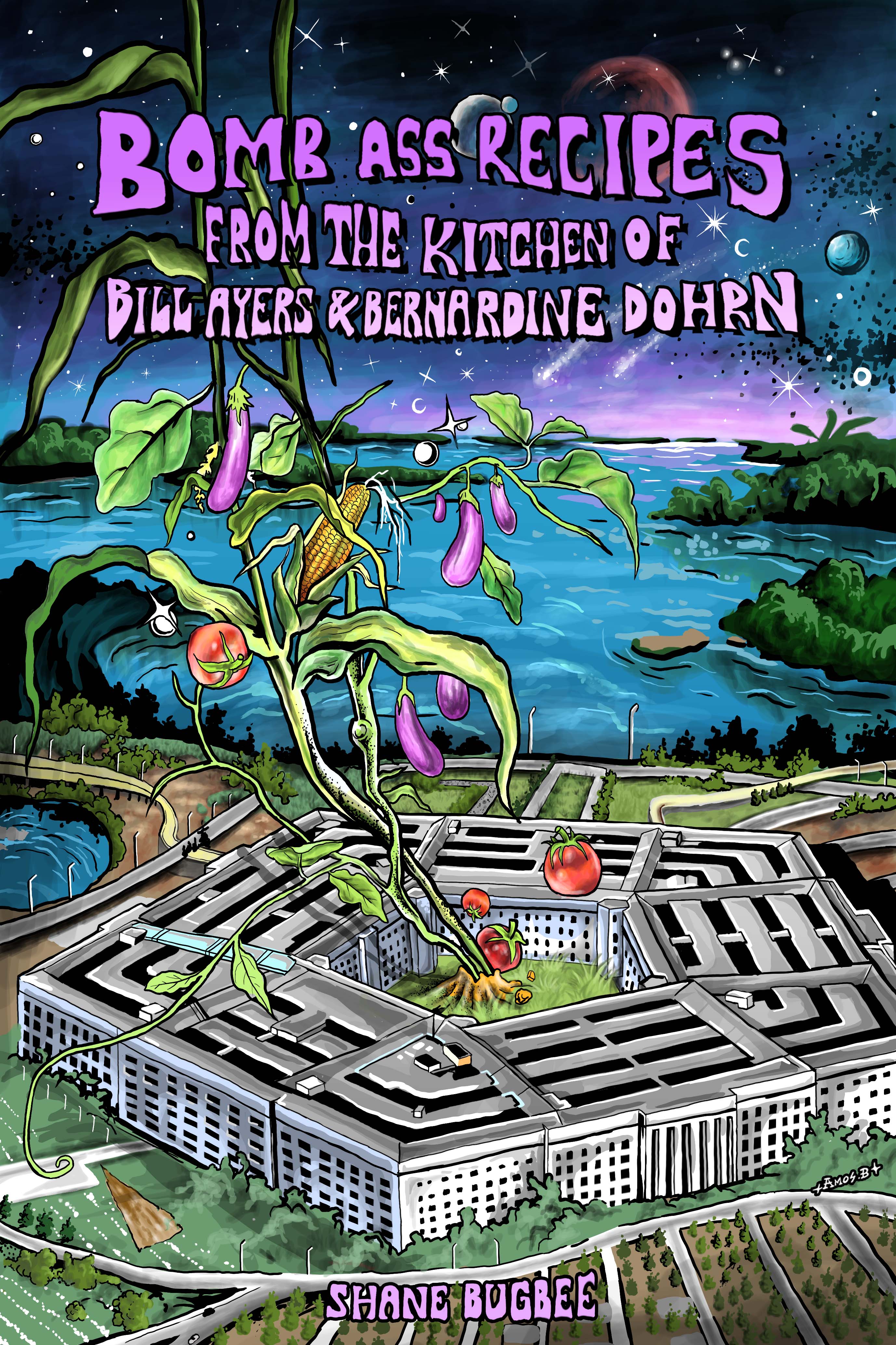 Bomb Ass Recipes from the Kitchen of Bill Ayers & Bernardine Dohrn