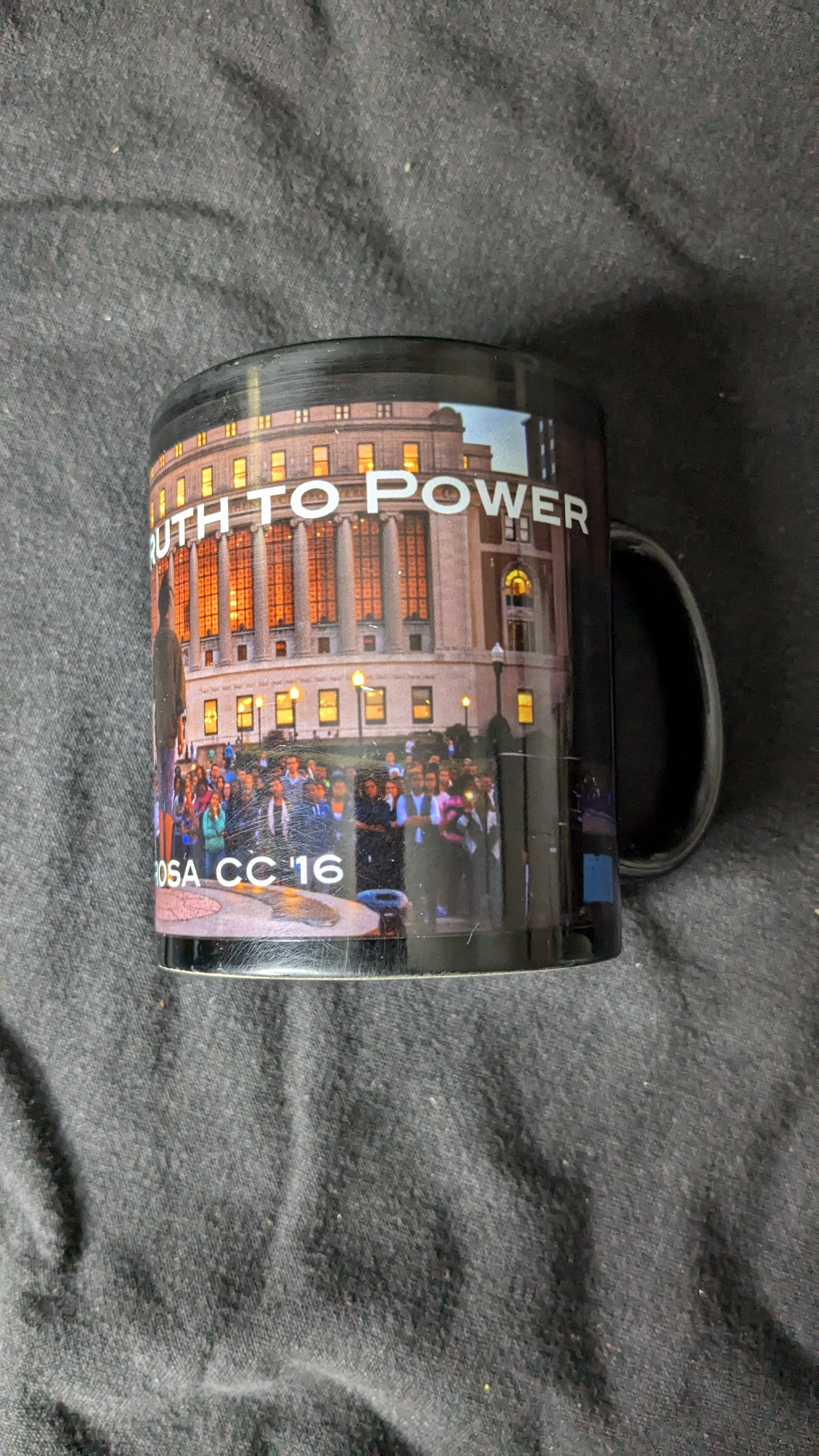 Radical Political Mug Set –  From the Emma Goldman Papers Project and Speaking Truth to Power Series - 