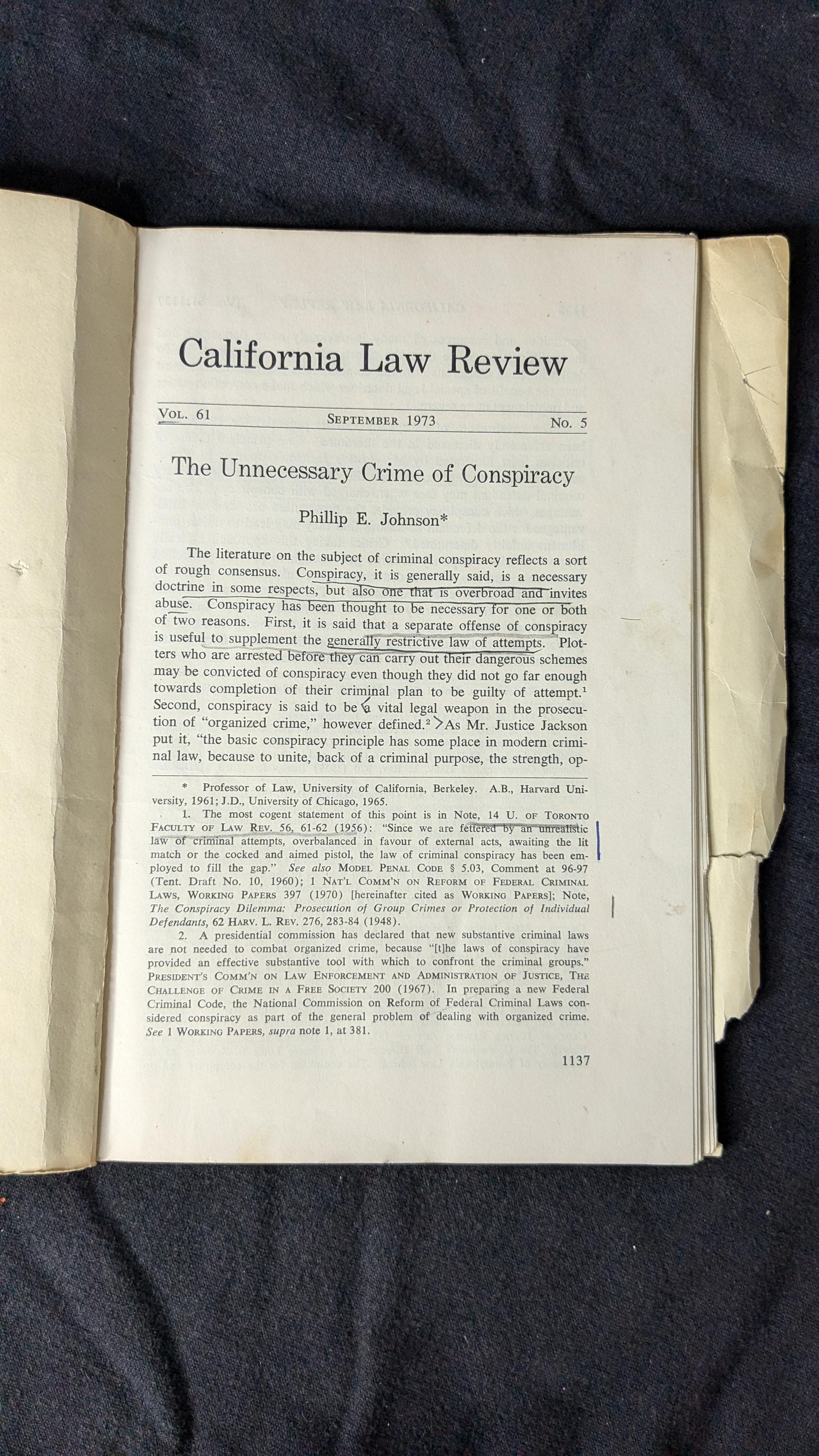 Bill Ayers & Bernardine Dohrn’s Personal Archive Lot