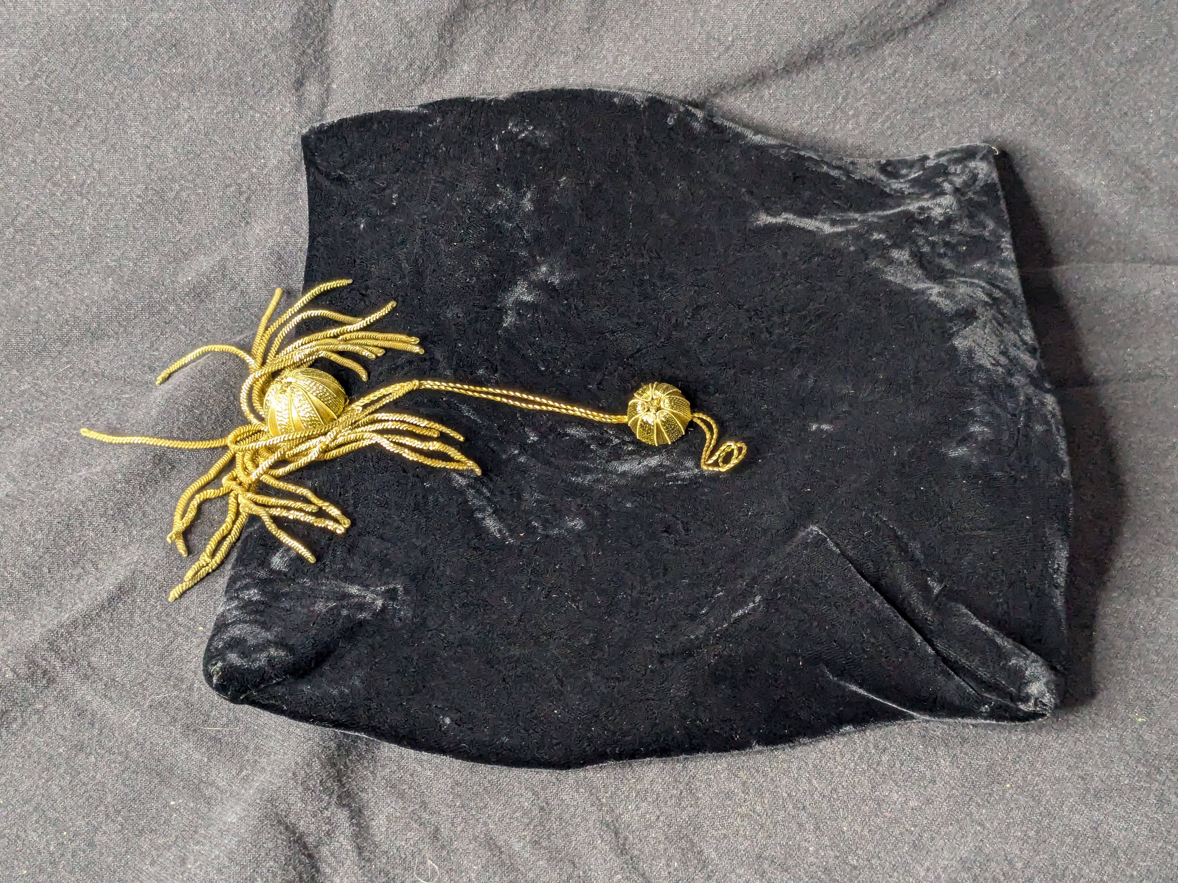 Bill Ayers' Professor’s Cap