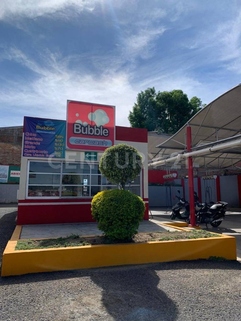 Bubble Shop