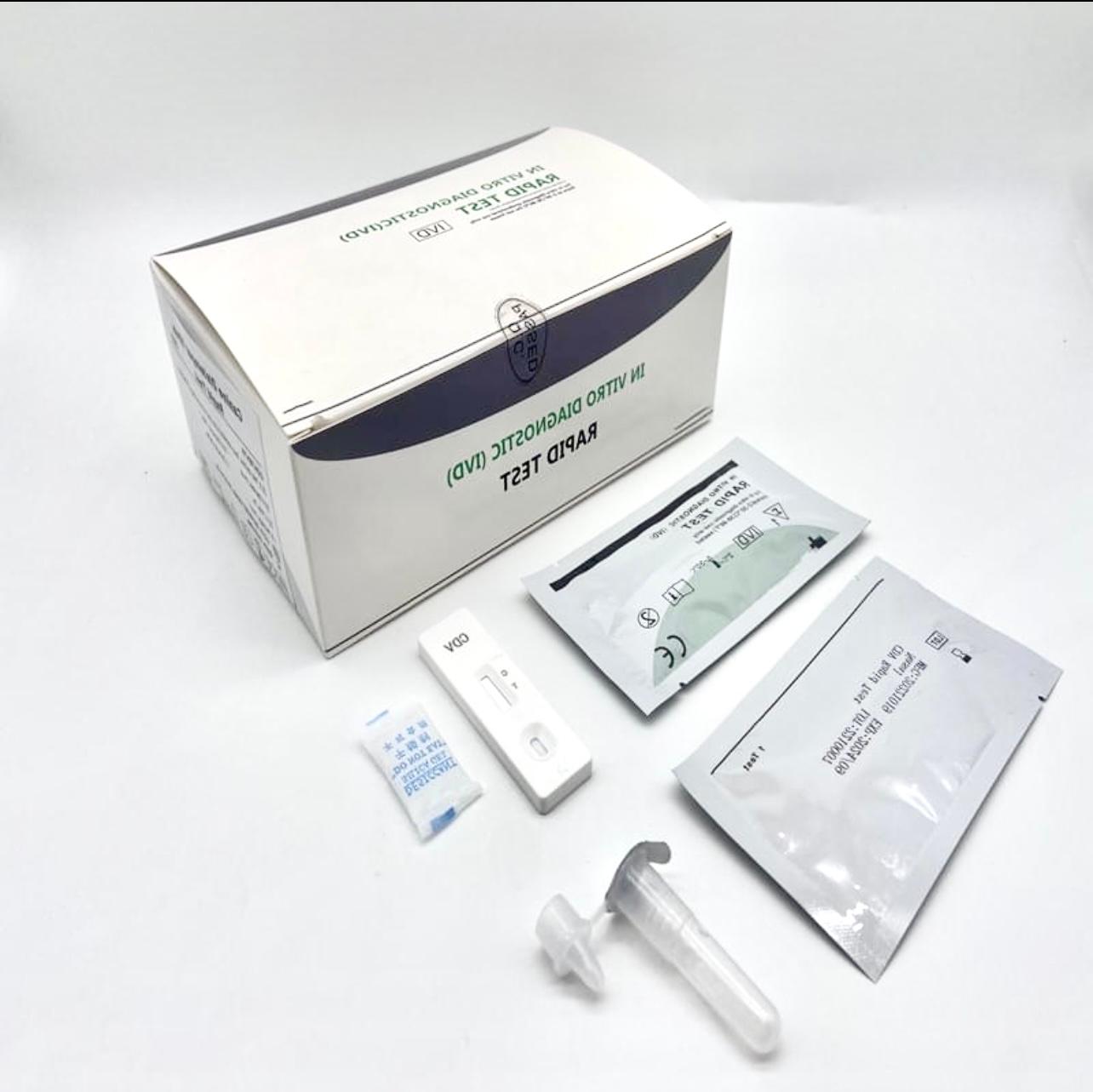 HBsAg Rapid Test 