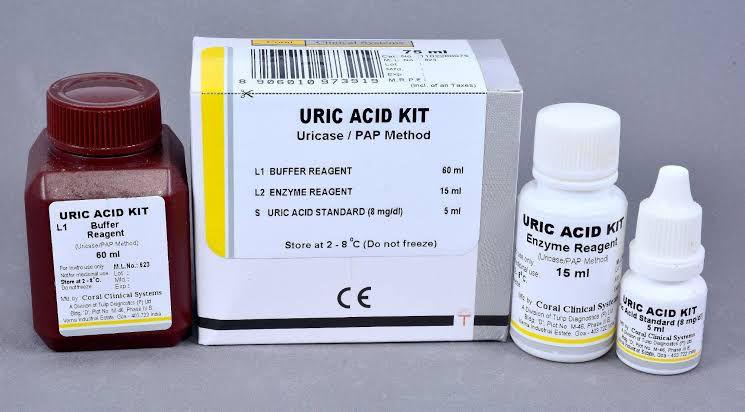 Uric Acid Kit 