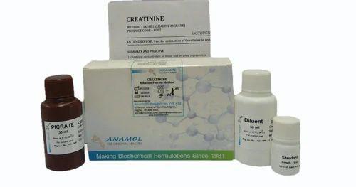 Creatinine Test Kit (200 mL) 