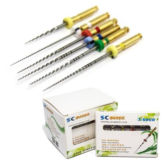 Dental Files  Premium Quality
