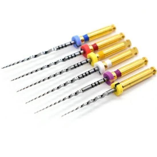 Dental Files  Premium Quality