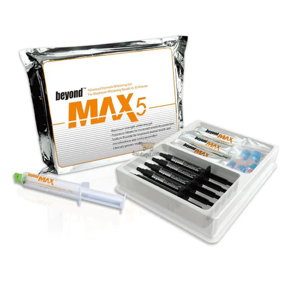  Beyond Max 5 Office Whitening System