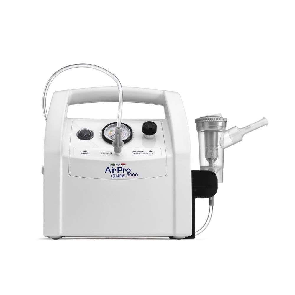 AIRPRO 3000 Heavy-duty nebulizer system for professional use