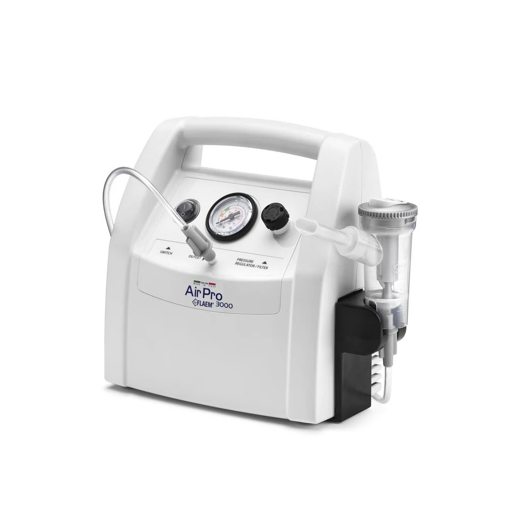 AIRPRO 3000 Heavy-duty nebulizer system for professional use