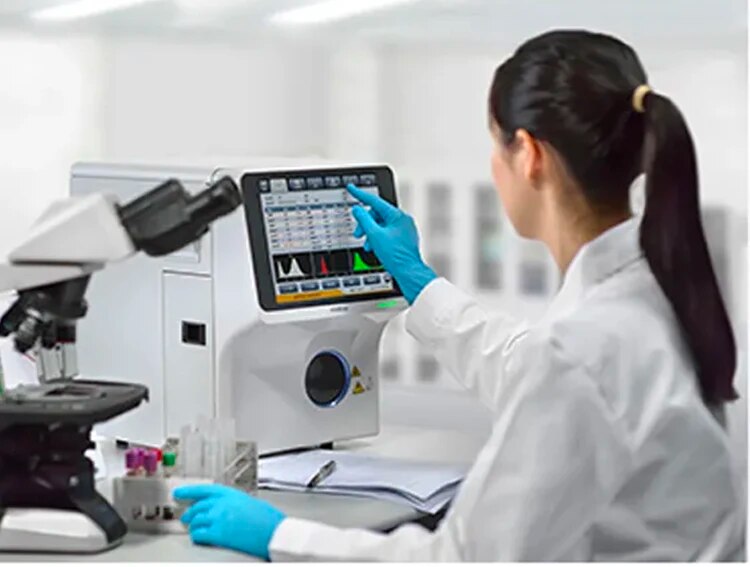 Mindray BC-30s Auto Hematology Analyzer 