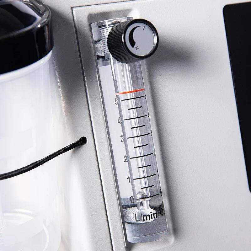  Portable Oxygen Concentrator with 5 mL Flow Rate