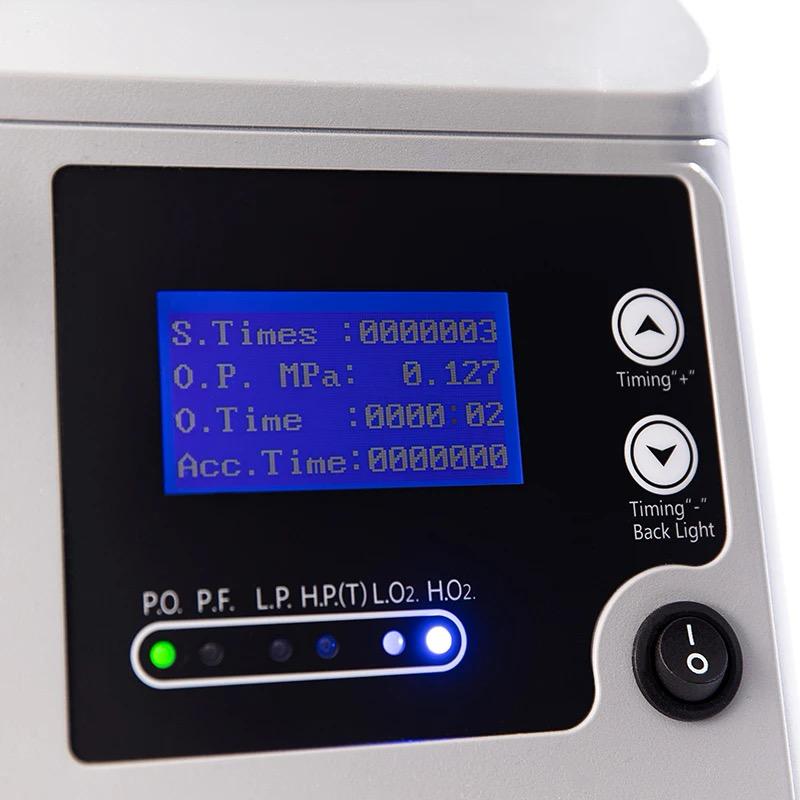  Portable Oxygen Concentrator with 5 mL Flow Rate