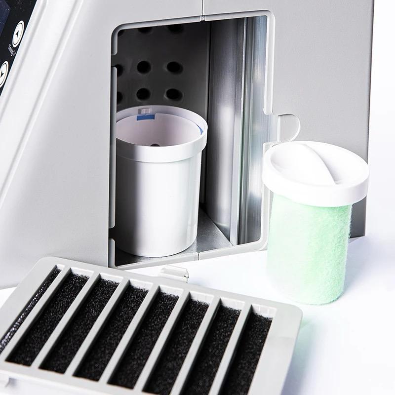  Portable Oxygen Concentrator with 5 mL Flow Rate
