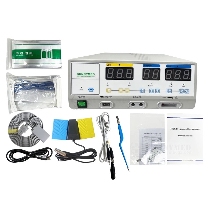 Advanced Electrosurgical Unit