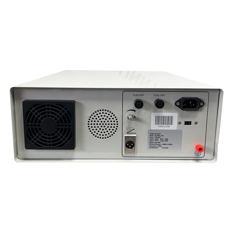 Advanced Electrosurgical Unit
