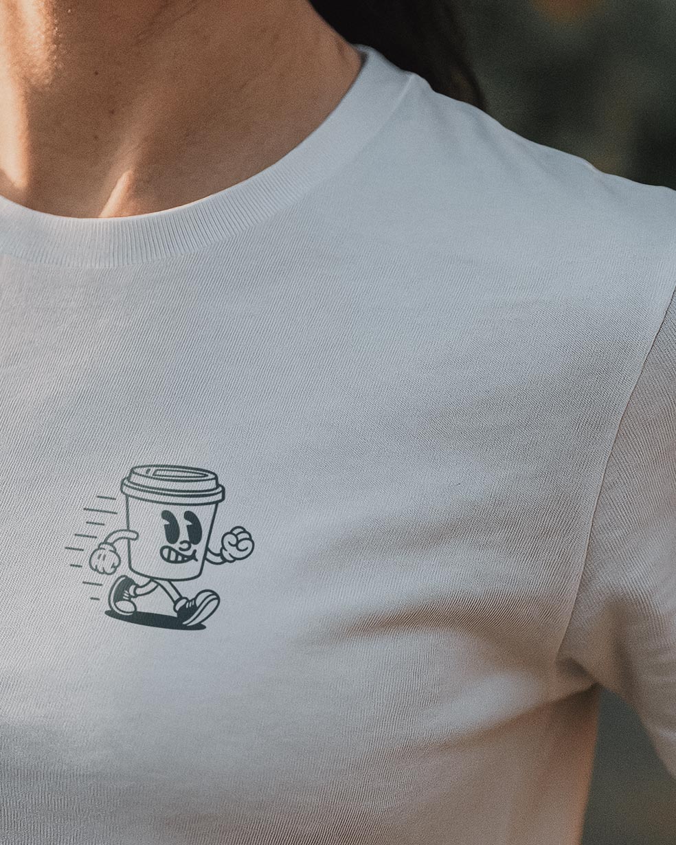 Caffeine Cadence T-Shirt
