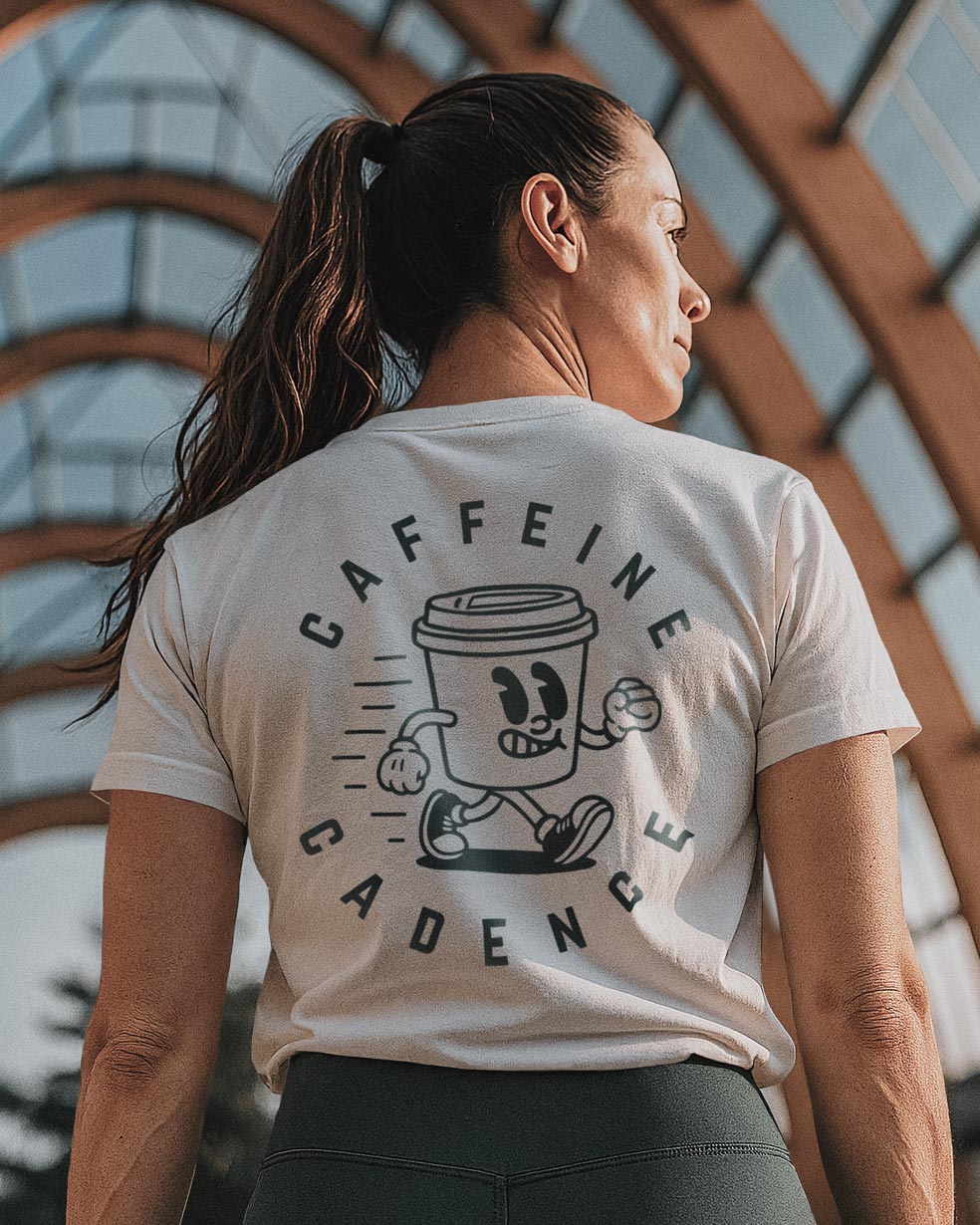 Caffeine Cadence T-Shirt