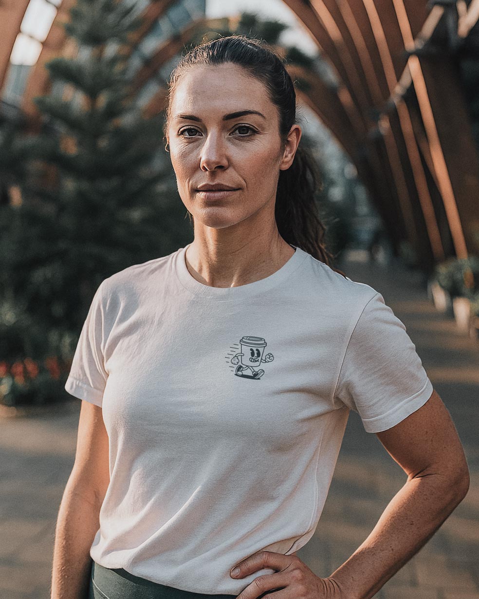 Caffeine Cadence T-Shirt