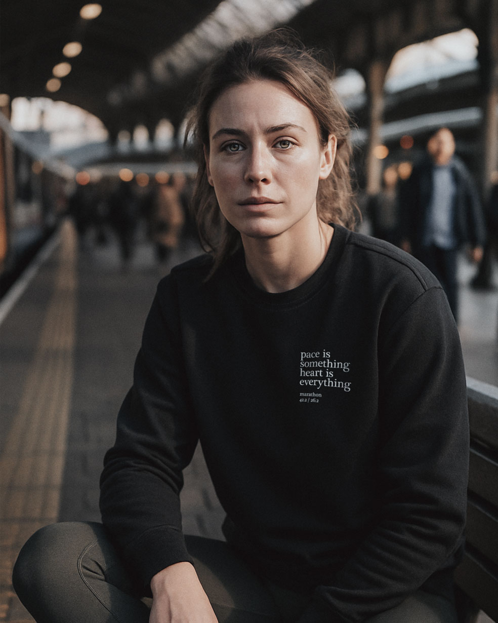 Pace Sweater