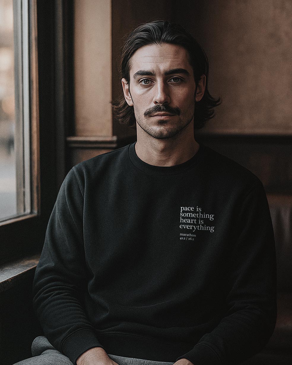 Pace Sweater