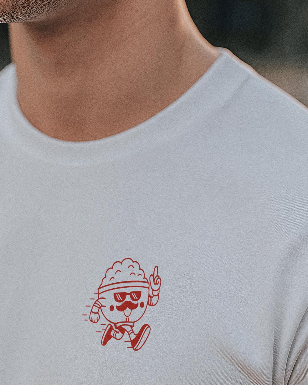 Eat More Rice T-Shirt