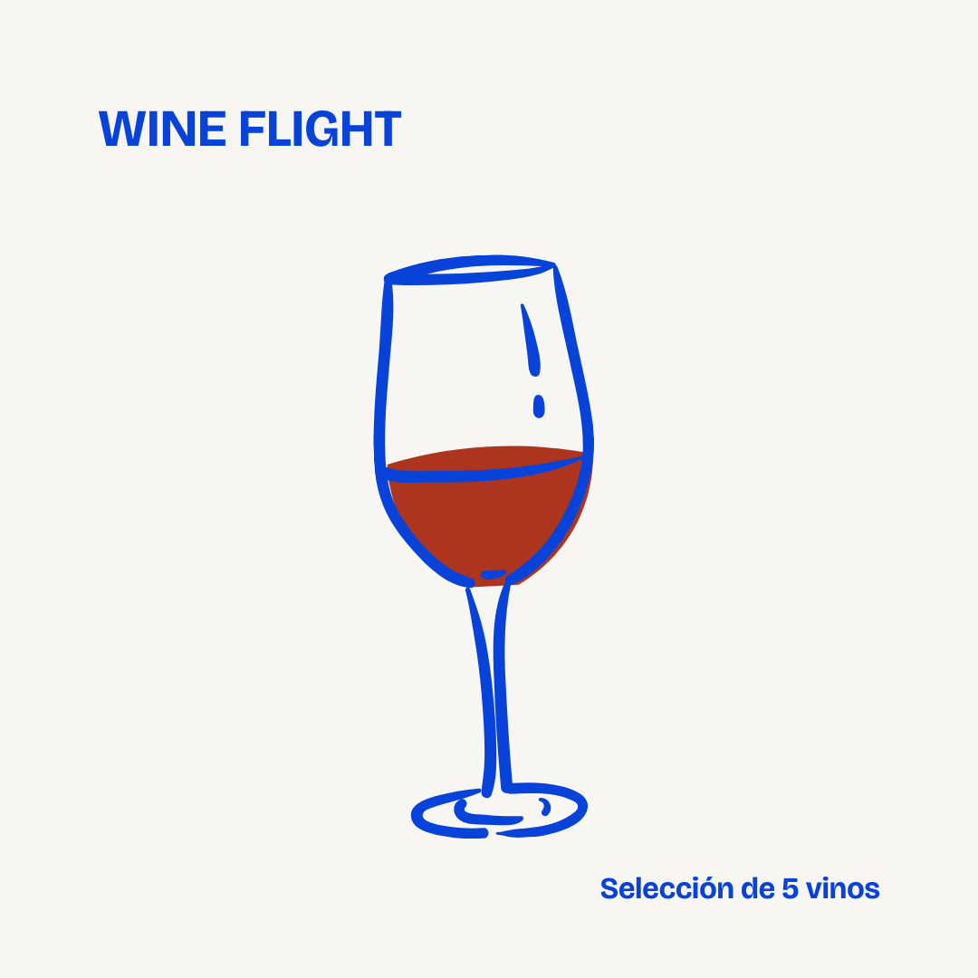 Wine Flight “Un viaje por los tintos de Málaga”