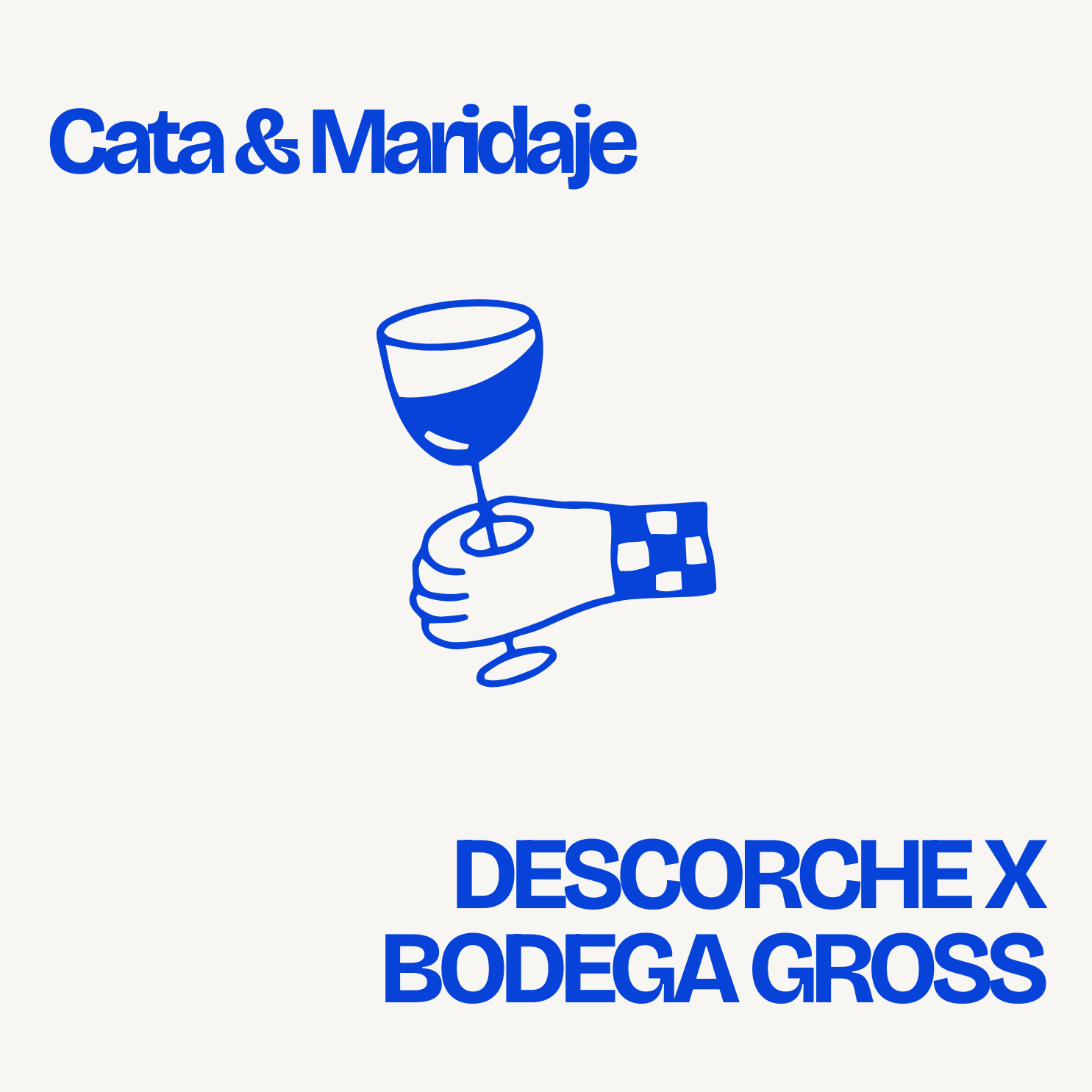 Cata & Maridaje Bodega Gross