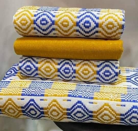 Colorful Patterned Fabrics