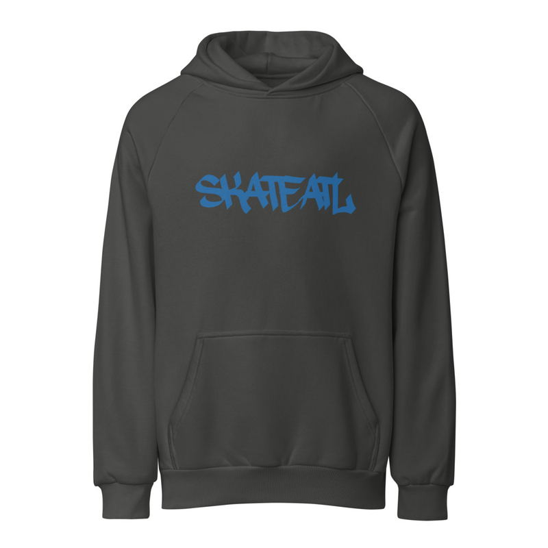SKATEATL Graffiti Hoodie