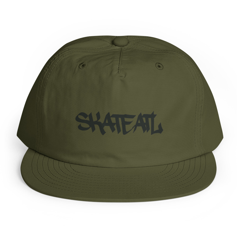 SkateATL Surf Cap